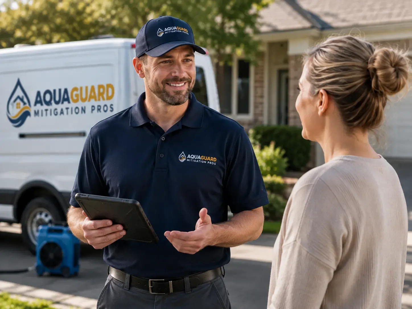 Water Damage Mitigation Newhall, WV FAQs